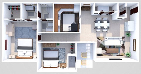 1200 Elmwood Dr. Studio-4 Beds Apartment for Rent - Photo Gallery 31